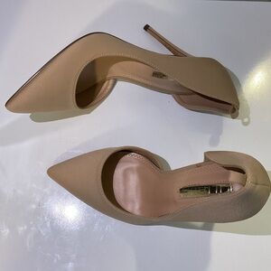 Liliana Tan High Heel Pumps